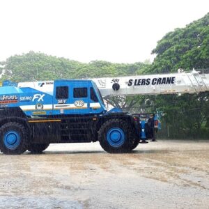 เครน 50 ตัน 4 ล้อ TADANO TR-500M-1