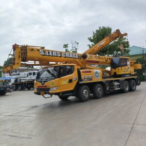 เครน 35 ตัน TRUCK