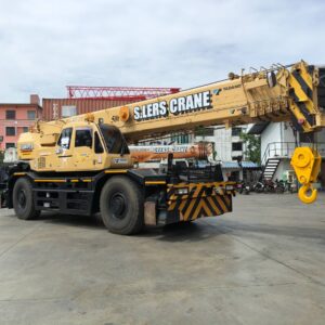 เครน 50 ตัน 4 ล้อ TADANO GR-500N-1