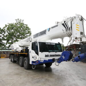 เครน 75 ตัน TADANO GT-750ER