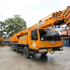 เครน 25 ตัน TRUCK
