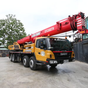 เครน 30 ตัน TRUCK