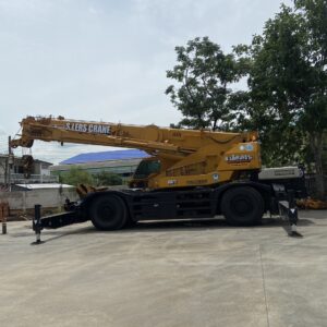 เครน 60 ตัน 4 ล้อ TADANO GR-600N-1