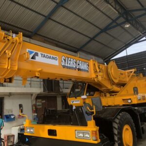 เครน 50 ตัน 4 ล้อ TADANO TR-500M-3