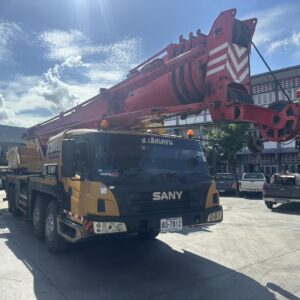 เครน 60 ตัน SANY STC600S